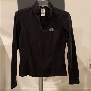 North Face 1/4 Zip Fleece